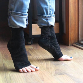 CJ Socks - Meias Compressiva Premium para Conforto Diário