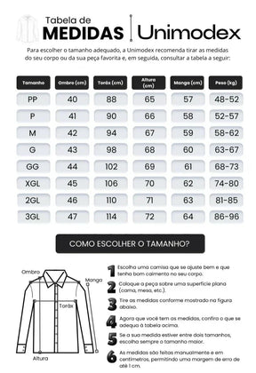 Casaco Masculino Militar Reversível de Algodão - (Promoção de Inverno 2026)