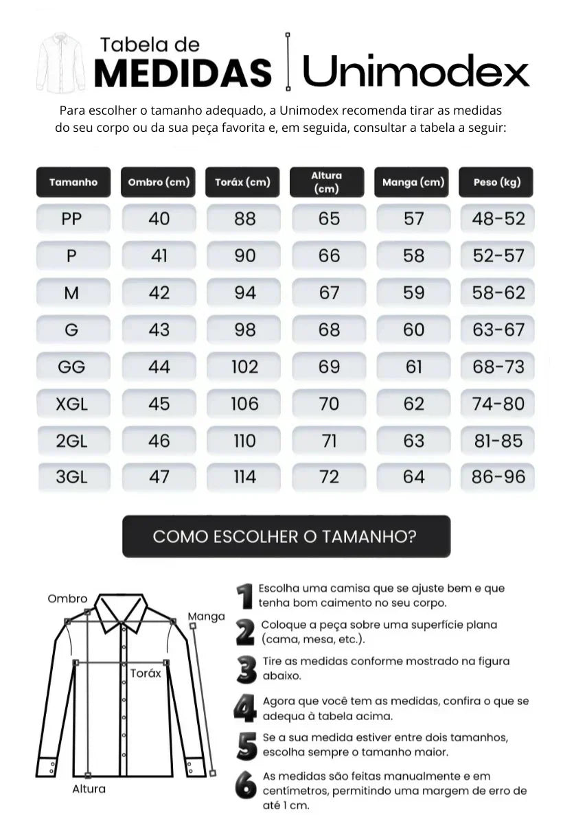 Casaco Masculino Militar Reversível de Algodão - (Promoção de Inverno 2026)