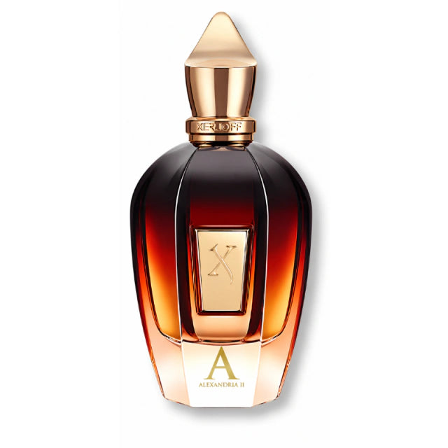 Perfume Xerjoff Alexandria II Amadeirado Oud Sândalo 100ml