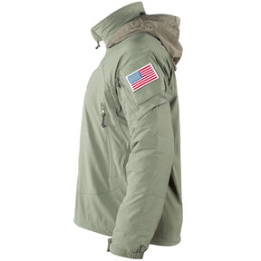 Jaqueta Masculina Tática Softshell Leve - (Promoção Inverno 2026)