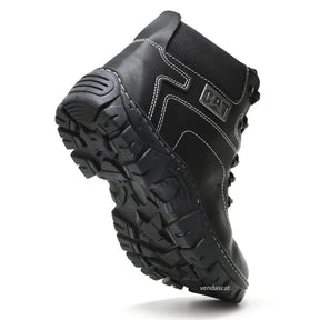 Bota Masculina Confortável Catsim - Lançamento Exclusivo