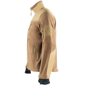 Jaqueta Masculina Tática com Gola Alta Forro Térmico - (Promoção de Inverno 2026)