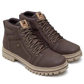 Bota Masculina Imperial Leve e Confortável
