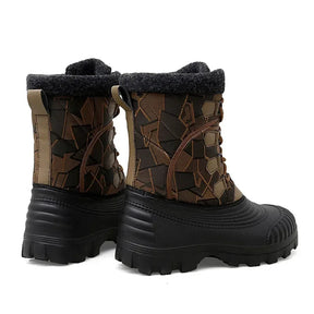 Bota Masculina Camuflada Impermeável ( Promoção )