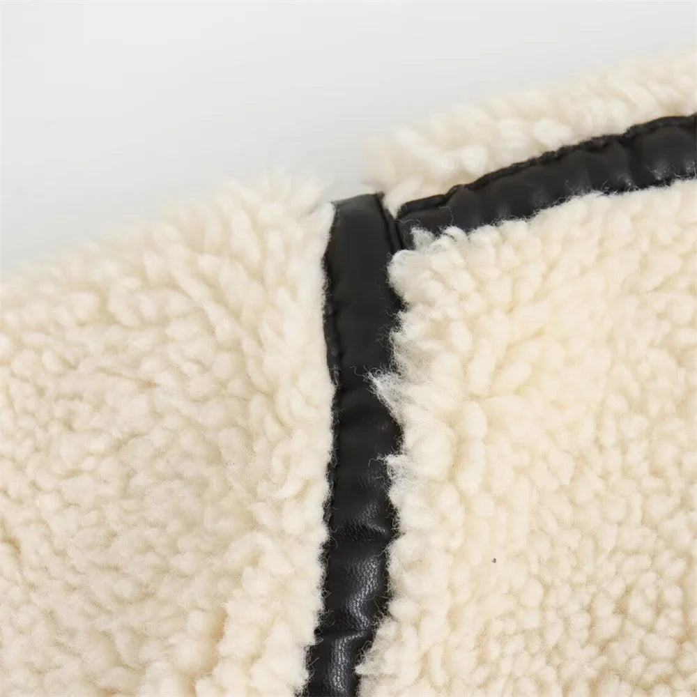 Jaqueta Feminina Estilo Americano - (Promoção de Inverno 2026)