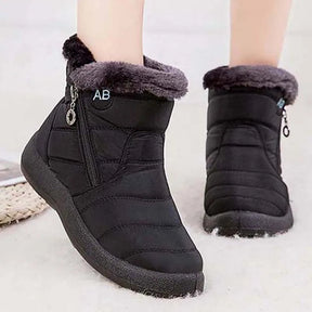 Bota Feminina Impermeável Confortável Macia - (Promoção de Inverno )