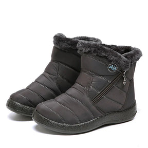 Bota Feminina Impermeável Confortável Macia - (Promoção de Inverno )