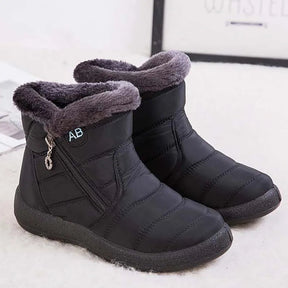 Bota Feminina Impermeável Confortável Macia - (Promoção de Inverno )
