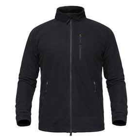 Jaqueta Masculina Militar Leve com Forro Fleece - (Promoção de Inverno 2026)
