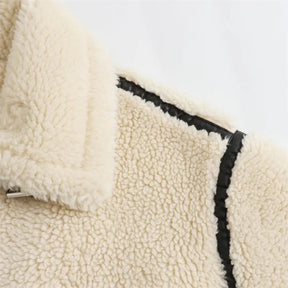 Jaqueta Feminina Estilo Americano - (Promoção de Inverno 2026)