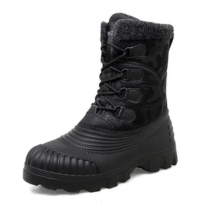 Bota Masculina Camuflada Impermeável ( Promoção )