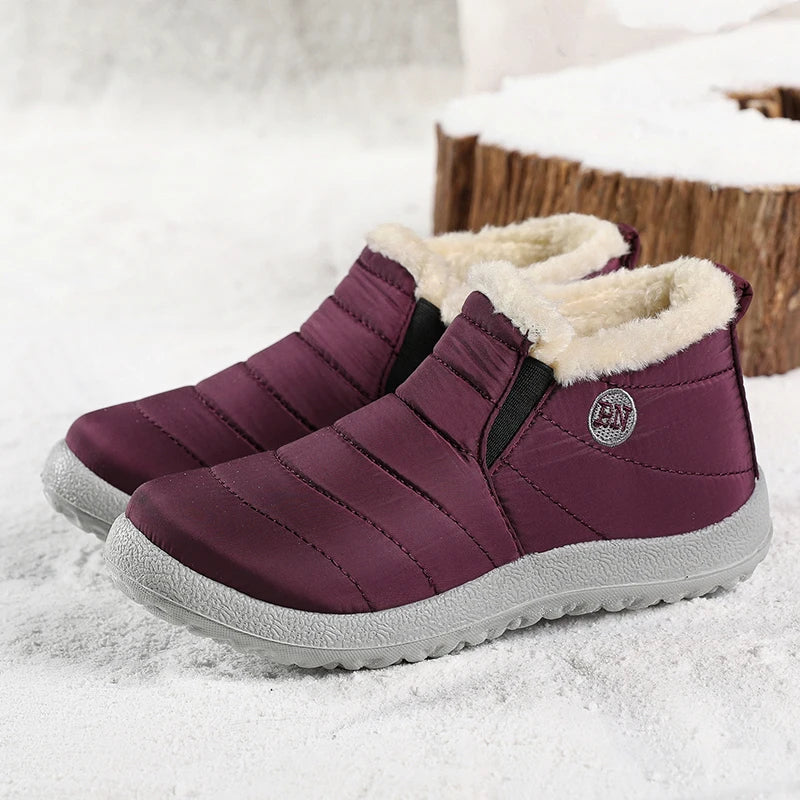 Bota Masculina Impermeável Plataforma Antiderrapante - (Promoção Conjunto Inverno )