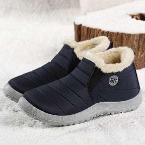 Bota Masculina Impermeável Plataforma Antiderrapante - (Promoção Conjunto Inverno )