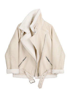 Casaco Feminino Acolchoado Faux com Gola - (Promoção de Inverno 2026)