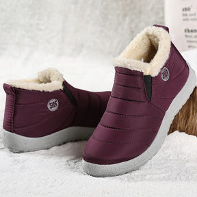 Bota Masculina de Inverno Cano Curto -