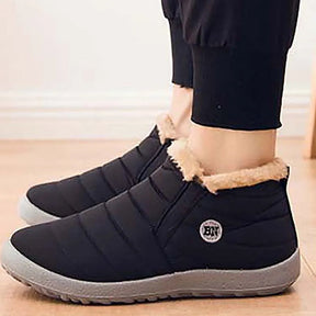 Bota Masculina Impermeável Plataforma Antiderrapante - (Promoção Conjunto Inverno )