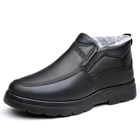 Bota Masculina Para Inverno com Forro de Algodão (Promoção Conjunto Inverno )