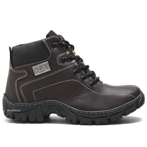 Bota Masculina Confortável Catsim - Lançamento Exclusivo