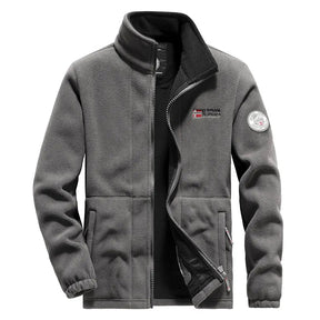 Jaqueta Masculina Polar Térmica para Inverno (Promoção de Inverno 2026)
