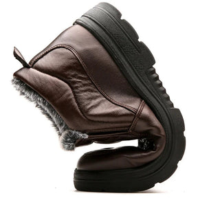 Bota Masculina Para Inverno com Forro de Algodão (Promoção Conjunto Inverno )