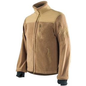 Jaqueta Masculina Tática com Gola Alta Forro Térmico - (Promoção de Inverno 2026)