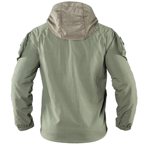 Jaqueta Masculina Tática Softshell Leve - (Promoção Inverno 2026)