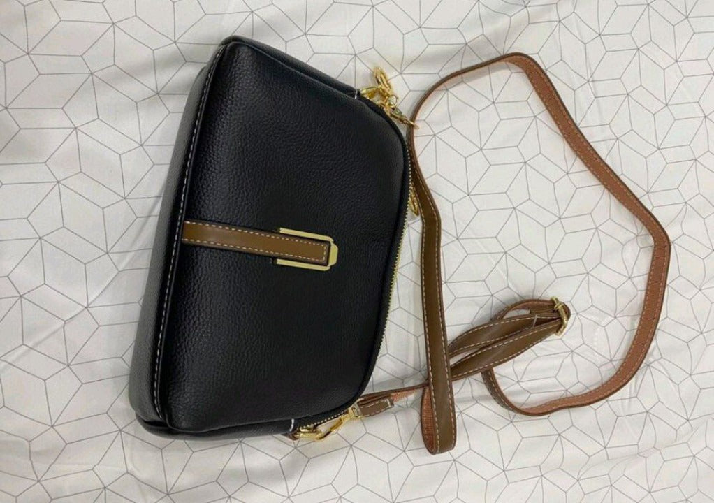 Bolsa Feminina de Couro Milenni