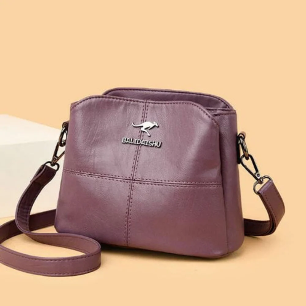 Bolsa Feminina de Couro Bali