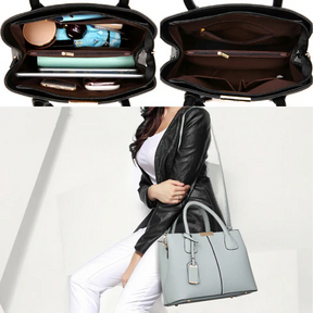 Bolsa Feminina de Couro Lovely