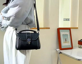 Bolsa Feminina de Couro Julieta