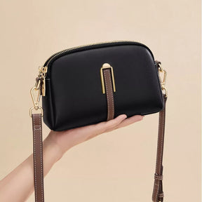 Bolsa Feminina de Couro Milenni