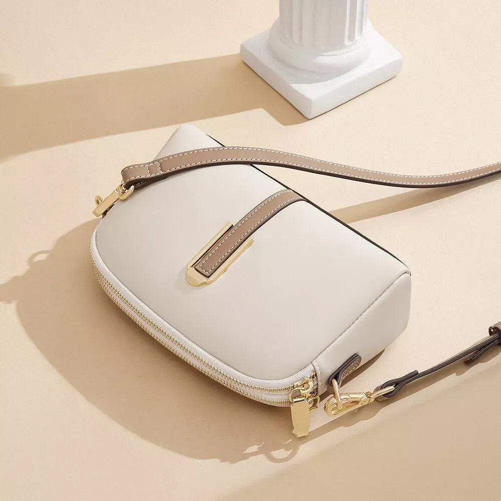 Bolsa Feminina de Couro Milenni