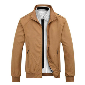 Jaqueta Masculina Casual Elegance Prime - (PROMOÇÃO DE INVERNO 2026)