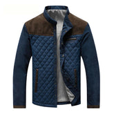 Jaqueta Masculina Casual Veludo Confort - (PROMOÇÃO DE INVERNO 2026)