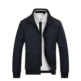 Jaqueta Masculina Casual Elegance Prime - (PROMOÇÃO DE INVERNO 2026)