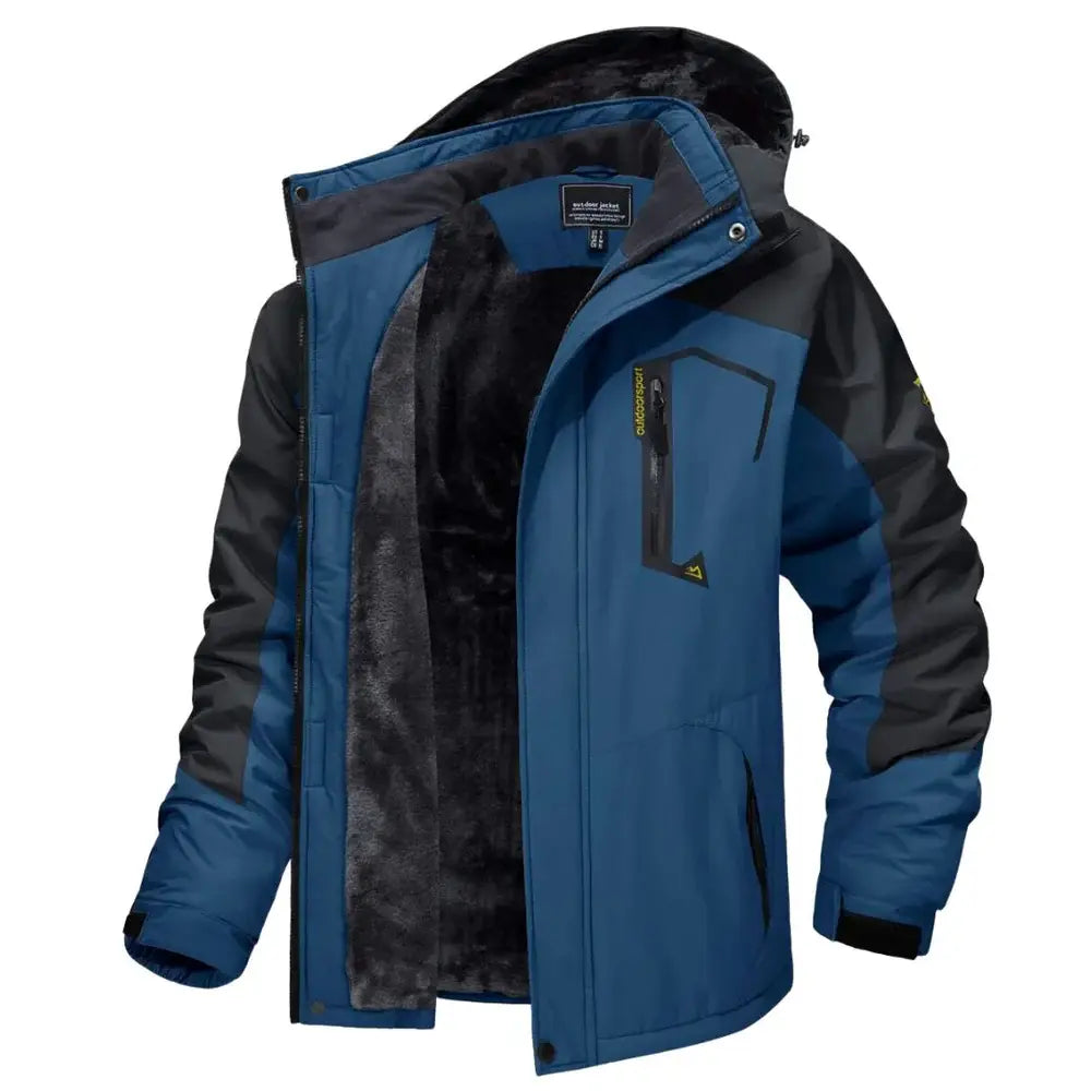 Jaqueta Masculina Forrada Antarctica CI159