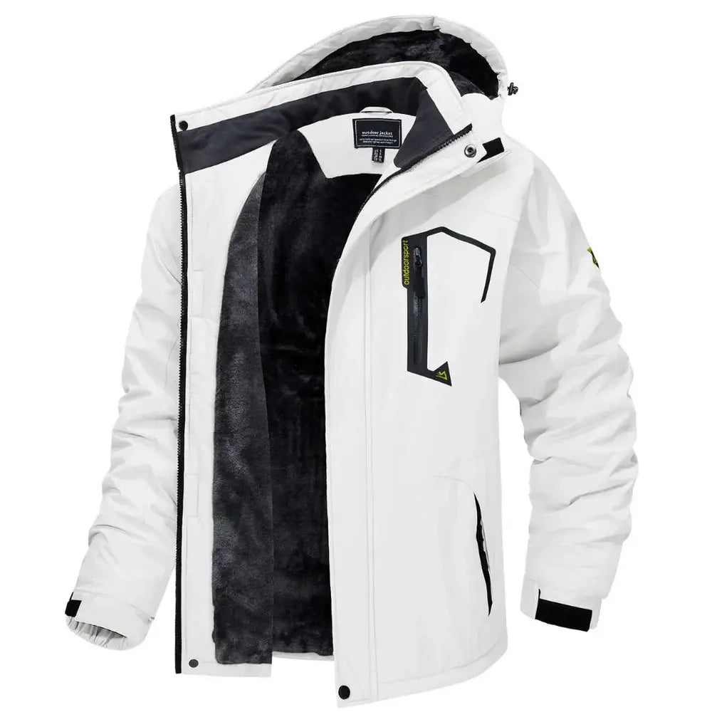 Jaqueta Masculina Forrada Antarctica CI159