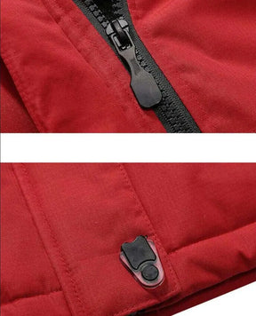 Jaqueta Masculina Forrada Antarctica CI159