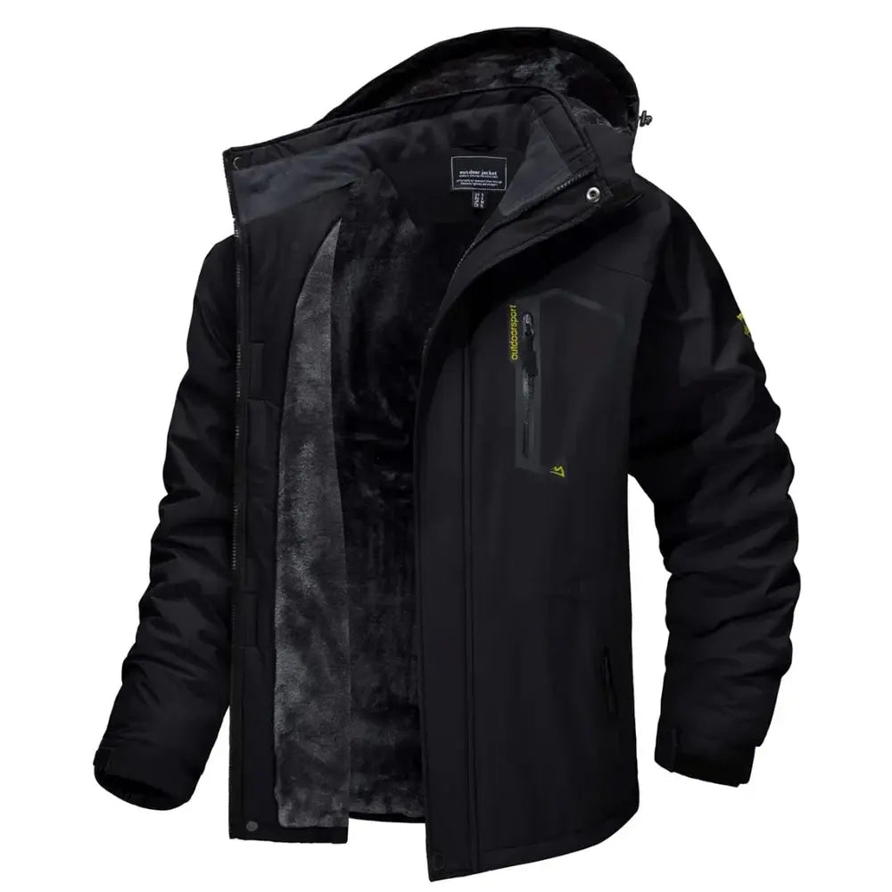 Jaqueta Masculina Forrada Antarctica CI159