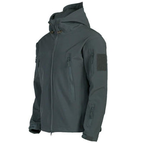 Jaqueta Masculina Tática Militar Combat Americana Impermeável