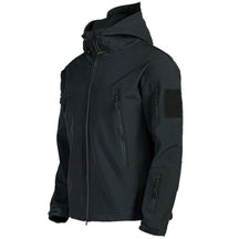 Jaqueta Masculina Tática Militar Combat Americana Impermeável