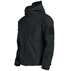 Jaqueta Masculina Tática Militar Combat Americana Impermeável