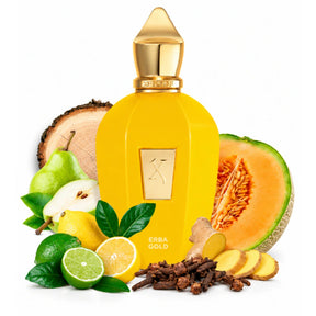 Perfume Xerjoff Erba Gold Eau de Parfum 100 mL Floral Picante